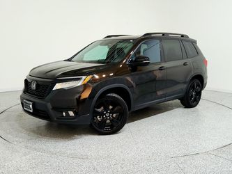 2020 Honda Passport