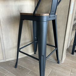 Bar Stools Set Of 4