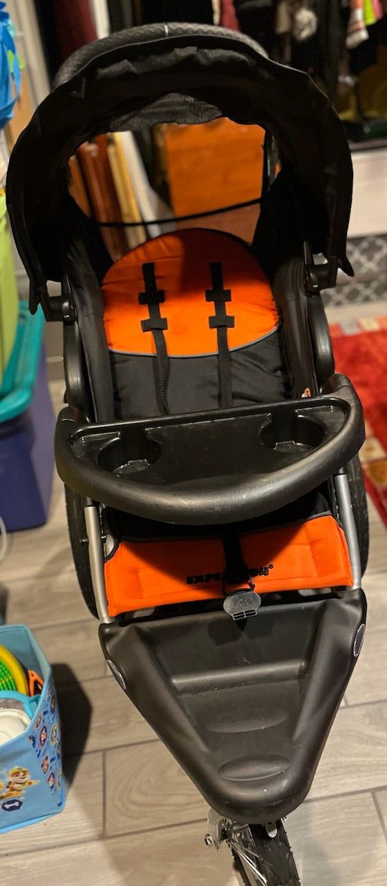 Baby Trend Expedition Stroller