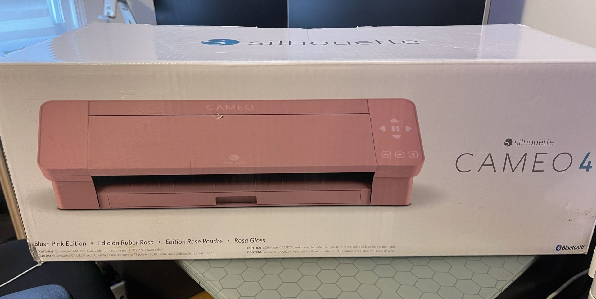 Silhouette CAMEO 4