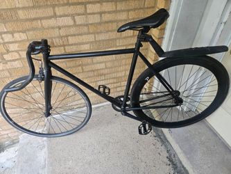 Fixed gear bicycle