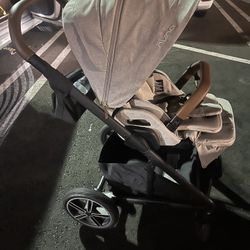 Nuna Stroller 