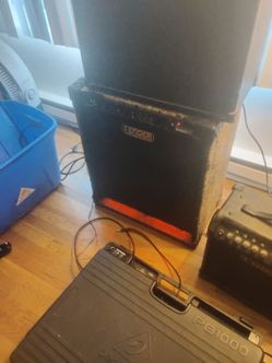 Fender Rumble 100 Bass Combo Amp
