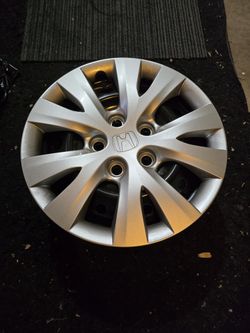 OEM honda wheels