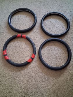 Steering Wheel Covers
