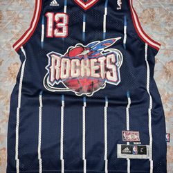 James Harden Houston Rockets Jersey 