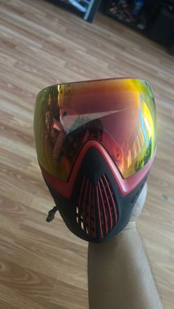 Dye mask