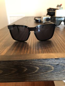 Mansfield back matte sunglasses