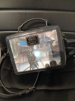Star wars loungefly front n back