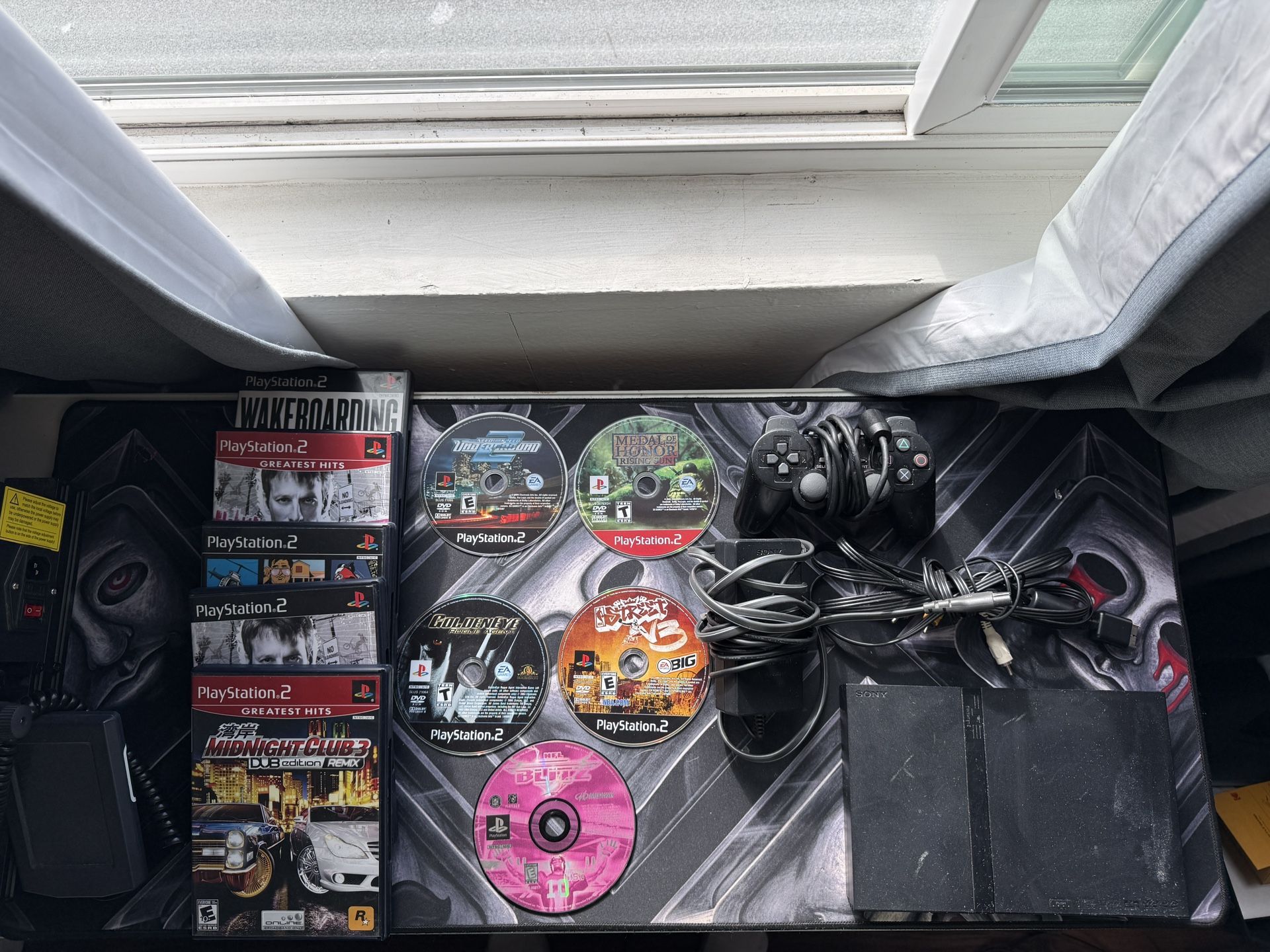 Ps2 Slim Bundle
