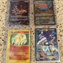 Pokemon Cards