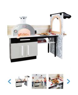 Little Tikes Pizza Restaurant