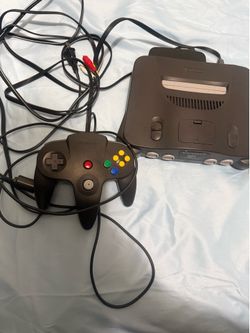 Nintendo 64 great condition