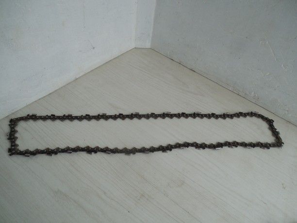 Chainsaw Chain 0.059" Gauge; 74 Tooth; #6, 5/8" Pitch From Stihl Saw