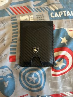 CsoIax Carbon Wallet