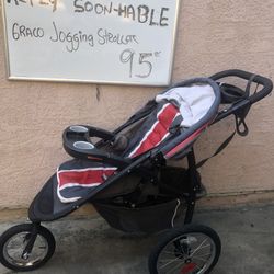 Jogging Stroller 
