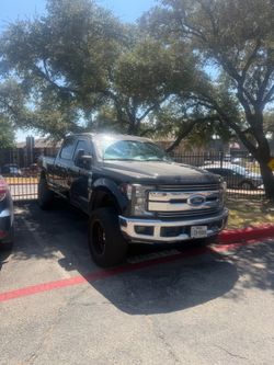 2918 F250 Superduty Lariat 4wd