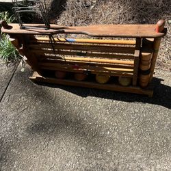 Old Croquet