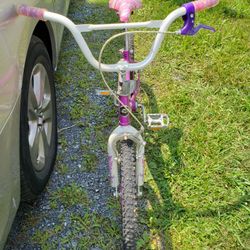 Girls Bike