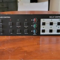 Dj Lights Controller 