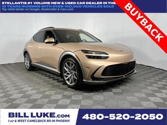 2024 Genesis GV60