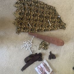 Caveman Halloween Costume