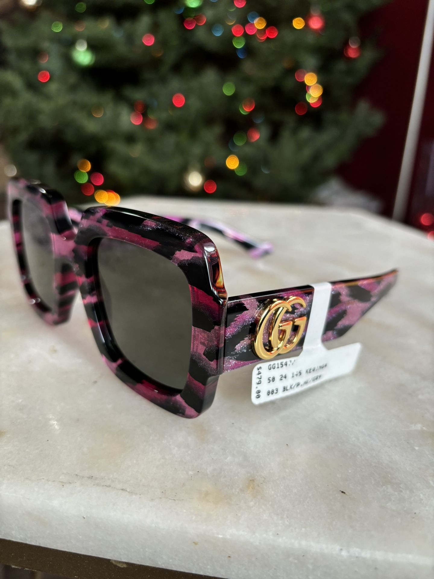 Women’s Gucci Sunglasses $200
