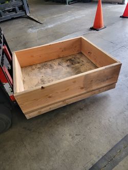 Planter Crates
