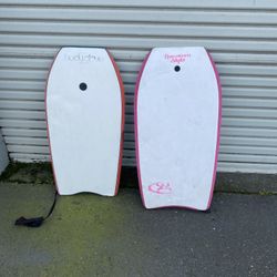 Boogie Boards 