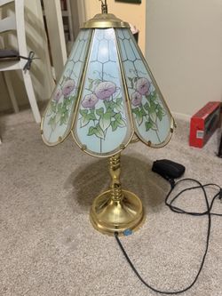 1988 vintage lamp
