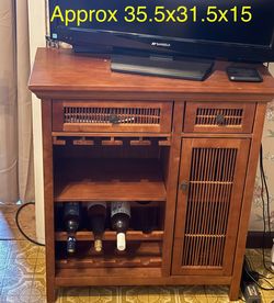 Wine Cabinet