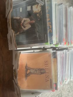 129 laserdiscs in great condition less than two dollars each!