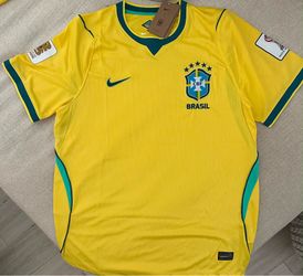 Brazil World Cup Jersey 2026