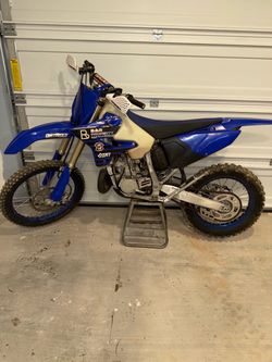 2022 yz 250x