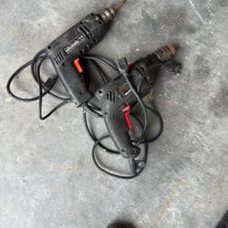 Free power drills