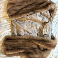 Vintage Mink Stole