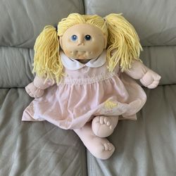 The original 2024 doll baby 1984