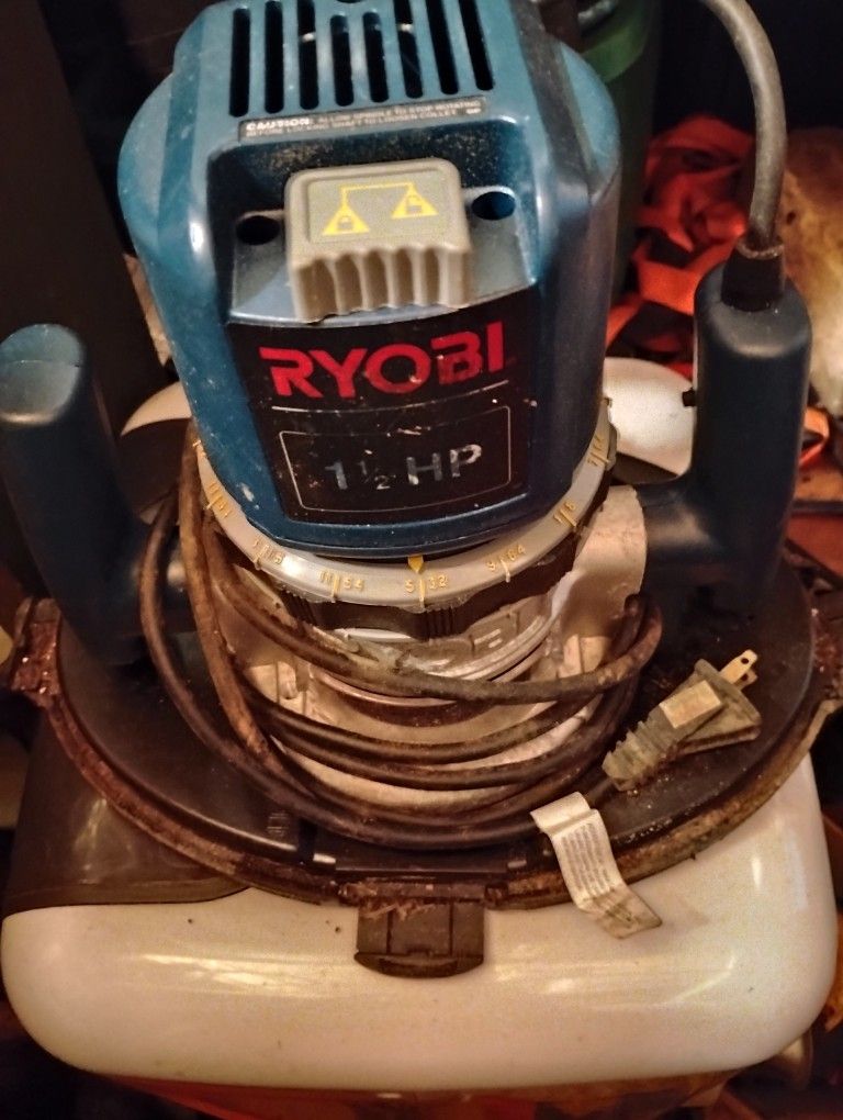 Router Saw