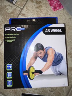 Ab Wheel 