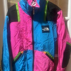 North Face Vintage Jacket M