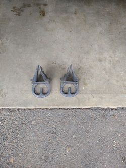 Tow Hooks 