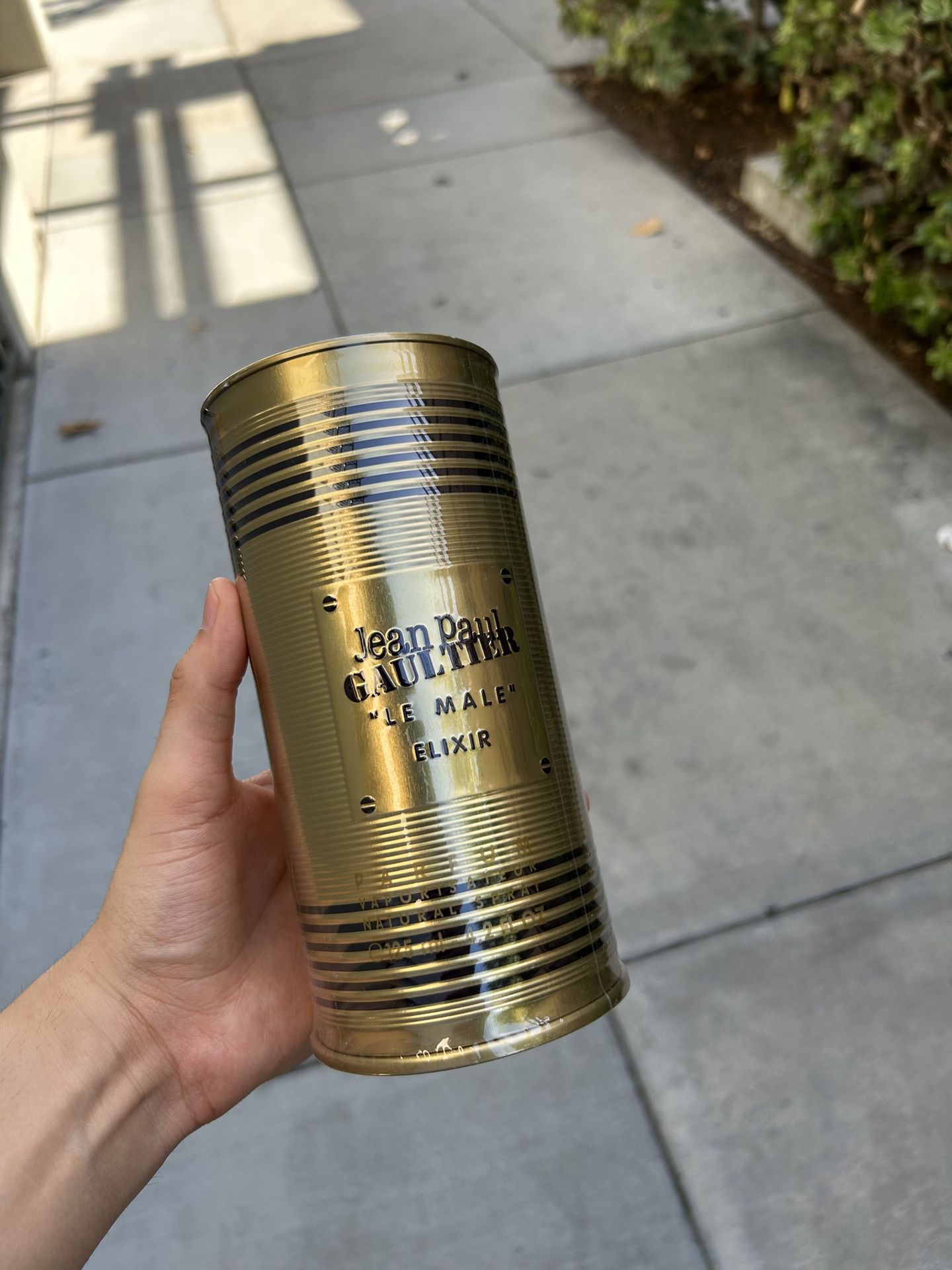 Jean Paul Gaultier Elixir