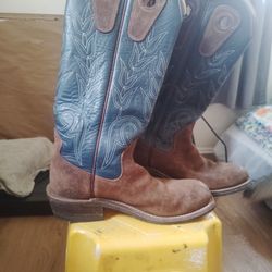 BECK Cowboy Boots Mens