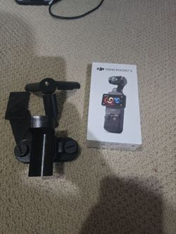DJI Osmo Pocket 3 Camera New In Box