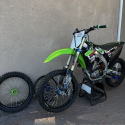 Kx450