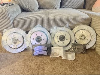 Brakes and Rotors
