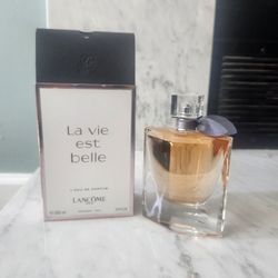 Original La Vie Est Belle Perfume By Lancome