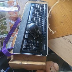Microsoft keyboard and mouse wireless