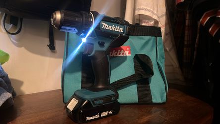 Makita driver drill brand new