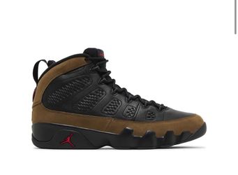 Air Jordan 9 Retro 'Olive' 2024
